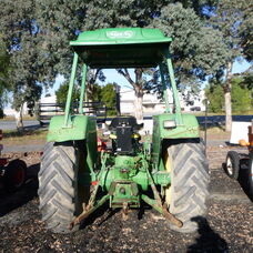 USED JOHN DEERE 2450 ROPS TRACTOR