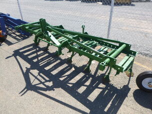 USED JOHN SHEARER 13 TINE HEAVY DUTY SCARIFIER