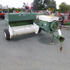 USED JOHN SHEARER RC456 SMALL SQUARE BALER