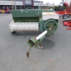 USED JOHN SHEARER RC456 SMALL SQUARE BALER