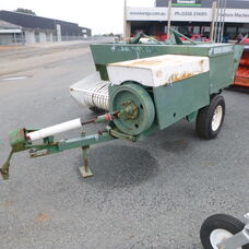 USED JOHN SHEARER RC456 SMALL SQUARE BALER