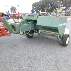 USED JOHN SHEARER RC456 SMALL SQUARE BALER