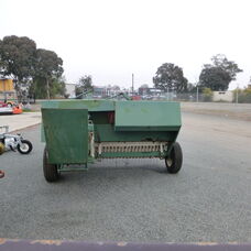 USED JOHN SHEARER RC456 SMALL SQUARE BALER