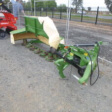 USED KRONE R240 6 DISC MOWER