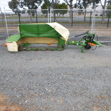 USED KRONE R240 6 DISC MOWER