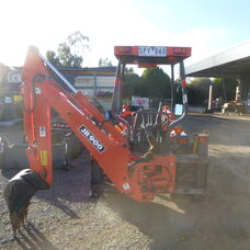 USED KUBOTA L35 ROPS TRACTOR