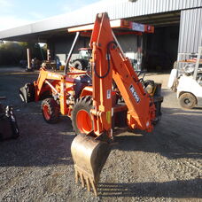 USED KUBOTA L35 ROPS TRACTOR