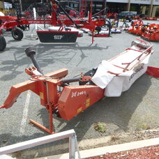 USED LELY 2.4M DISC MOWER