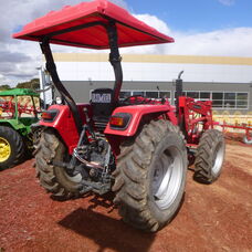 USED MAHINDRA 7030 ROPS TRACTOR WITH LOADER