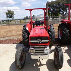 USED MASSEY FERGUSON 135 2WD ROPS TRACTOR