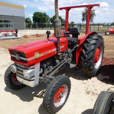 USED MASSEY FERGUSON 135 2WD ROPS TRACTOR