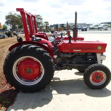 USED MASSEY FERGUSON 135 2WD ROPS TRACTOR