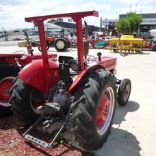 USED MASSEY FERGUSON 135 2WD ROPS TRACTOR