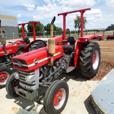 USED MASSEY FERGUSON 148 ROPS TRACTOR