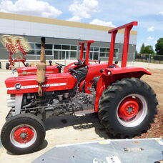 USED MASSEY FERGUSON 148 ROPS TRACTOR