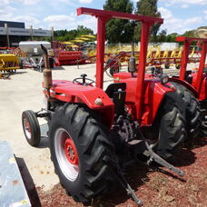 USED MASSEY FERGUSON 148 ROPS TRACTOR