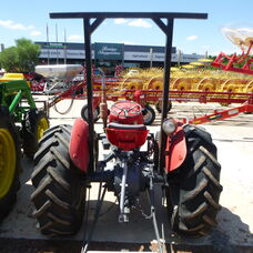 USED MASSEY FERGUSON 35X ROPS TRACTOR