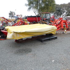 USED ROSSI DM6 6 DISC MOWER