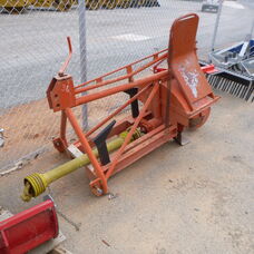 USED ROTARY DRAIN CLEANER