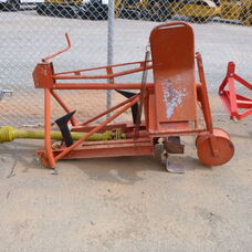 USED ROTARY DRAIN CLEANER