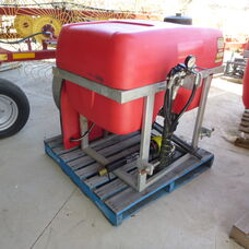 USED SILVAN 400L AIRBLAST SPRAYER