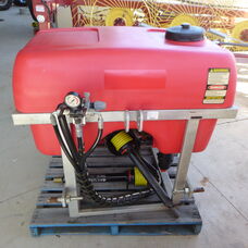 USED SILVAN 400L AIRBLAST SPRAYER