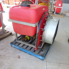 USED SILVAN 400L AIRBLAST SPRAYER